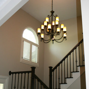 Great Room & Kitchen Remodel