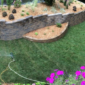 Retaining walls