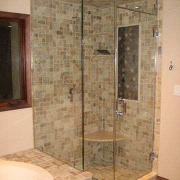 Frameless Showers