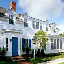 Dormer and exterior ideas