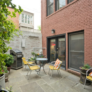 Carriage House Renovation, 16th Street Historic District