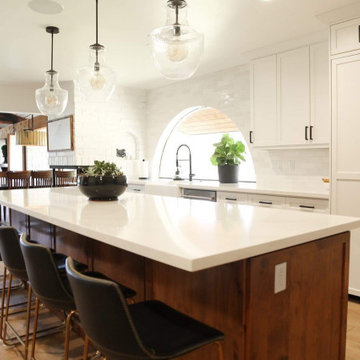 Rustic Chic Remodel
