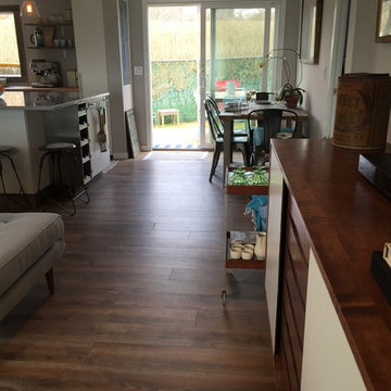 Montauk Shores Trailer Remodel