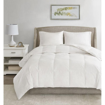 100% Cotton Oversized Down Comforter,Tn10-0347