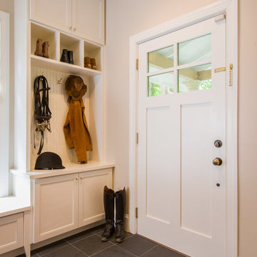 Kitchen, Family Room & Entry Remodel in American University Park