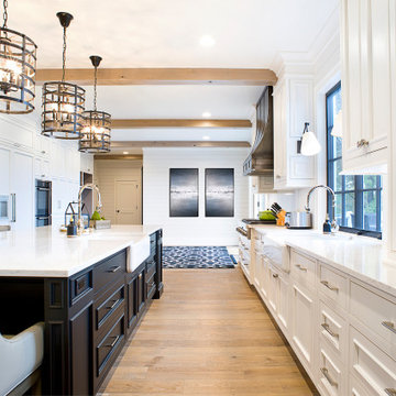 Modern Farmhouse Kitchen