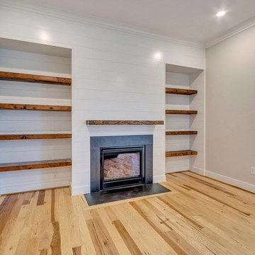 Ragged Mtn, Jorgensen Home