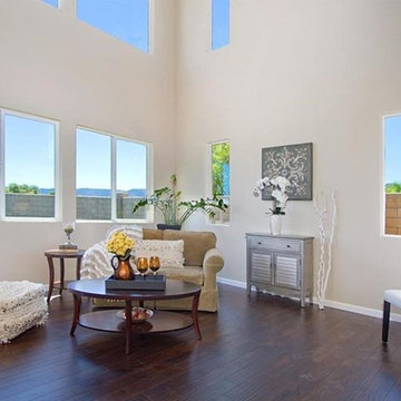 Transitional Home Design