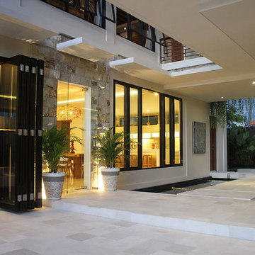 Bali Beach Estate Villa