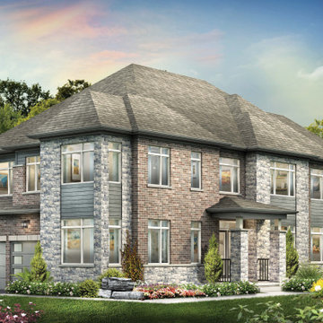 Bradley Homes - Bear Creek Ridge Development