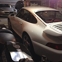 garage