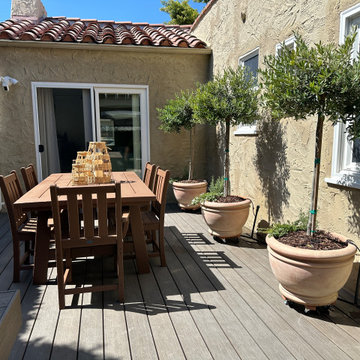 Long Beach Canals - Small Space Transformation
