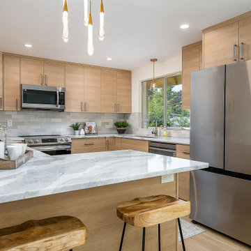 Edmonds Full House Remodel
