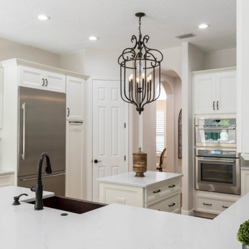 Longwood Kitchen Remodel