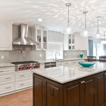 Elegant Torrance Kitchen Remodel