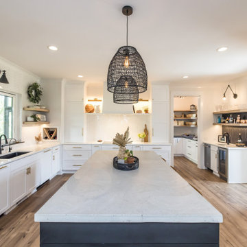 Coastal Kitchen