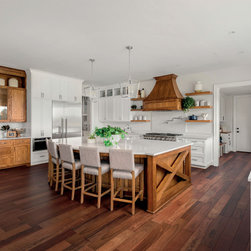 7/16 in. Angel Falls - Flooring
