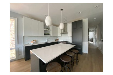 Inspiration for a kitchen remodel in San Francisco