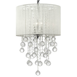 Contemporary Chandeliers by Gallery