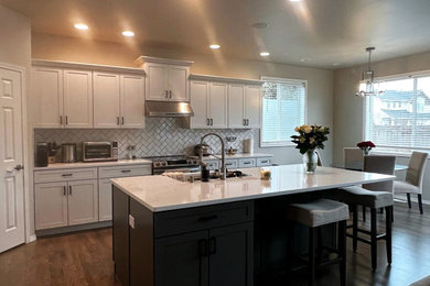 Kitchen photo in Other