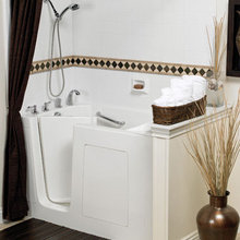 walk-in bath tubs