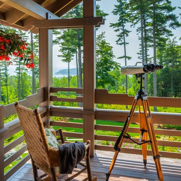 New Residence, Camden, Maine