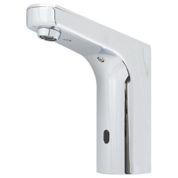 Speakman SF-8700-TMV Sensorflo 0.5 GPM 1 Hole Bathroom Faucet - Polished Chrome