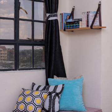 Studio Apartment Furnishing