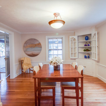 Langdon Street, Newton; Owner Occupied, Staging, Project Management