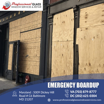 DC Windows Glass Repair