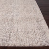 Hand-Tufted Durable Wool Ivory/Gray Area Rug (2 x 3)