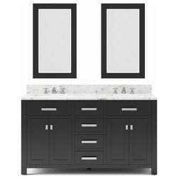 Transitional Bathroom Vanities And Sink Consoles by Water Creation