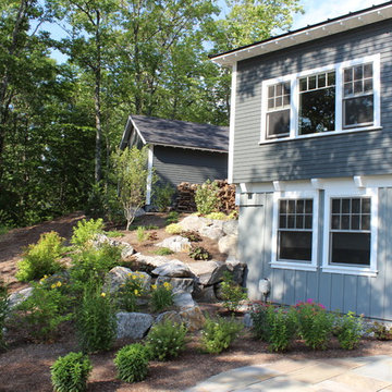 Hacker Home-Squam Lake