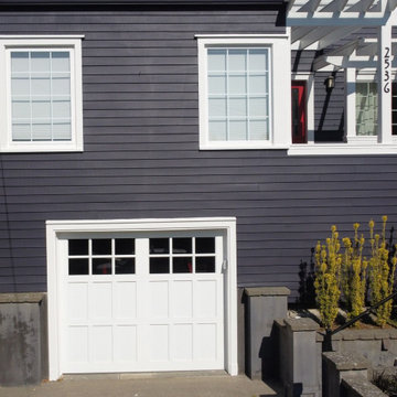 Seattle, WA Home Exterior Painting Project | Local House Painting contractor