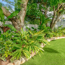 Doonan - courtyards