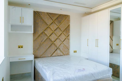Photo of a modern home in London.
