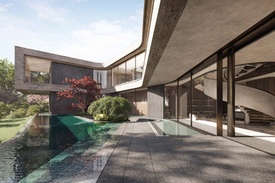 Pool - pool idea in Dallas