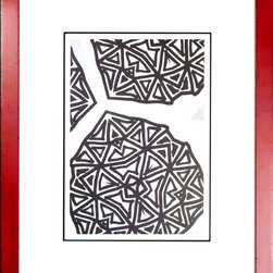 Komodo Custom Frame Collection by Larson-jUhl - Picture Frames