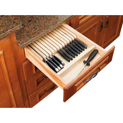 Contemporary Knife Storage by HomeProShops
