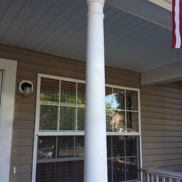 Exterior House Painting
