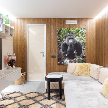 Modern villa in Andratx