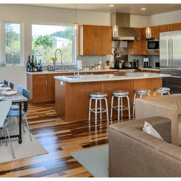 Healdsburg, California Modular Home