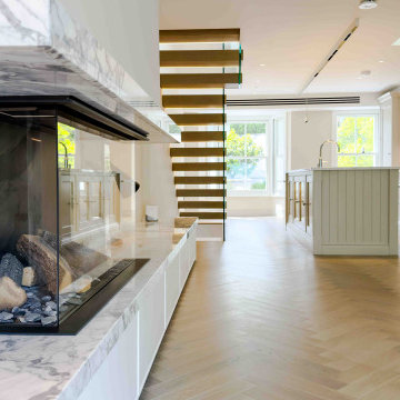 Hampstead NW3 – Luxury Home Transformation