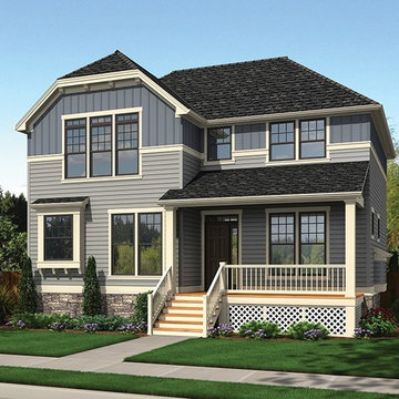 House Plan HWEPL77183 from ePlans.com