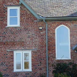 Accoya windows by Sanderson&rsquo;s Fine Furniture & Joinery - Windows