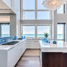 Lake House Kitchen & Bath Remodel