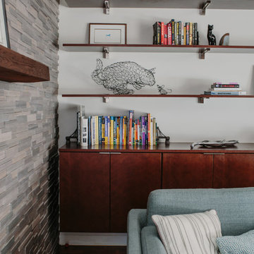 Boulder Contemporary Whole-Home Renovation