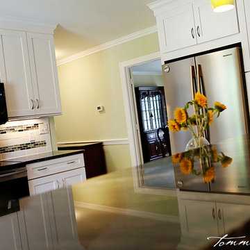 Kitchens