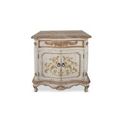 Hand Crafted Custom Furniture - Nightstands And Bedside Tables