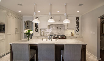 Sauganash Traditional Georgian - Interiors